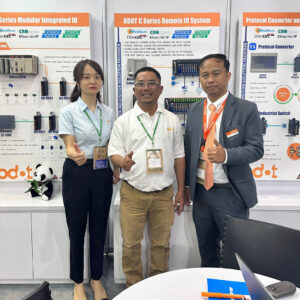 Exhibition Odot 2023 menghadirkan inovasi-inovasi terbaru, dari Odot Automation Indonesia | PT ANUGRAH BERSAMA SAUDARA